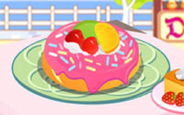 Donut Decoration from Chrome web store to be run with OffiDocs Chromium online Donut Decoration from Chrome web store to be run with OffiDocs Chromium online