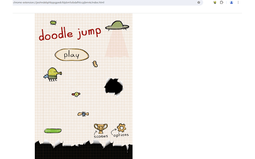 Doodle Jump typical from Chrome web store to be run with OffiDocs Chromium online Doodle Jump typical from Chrome web store to be run with OffiDocs Chromium online