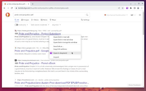 doqment PDF Reader from Chrome web store to be run with OffiDocs Chromium online doqment PDF Reader from Chrome web store to be run with OffiDocs Chromium online