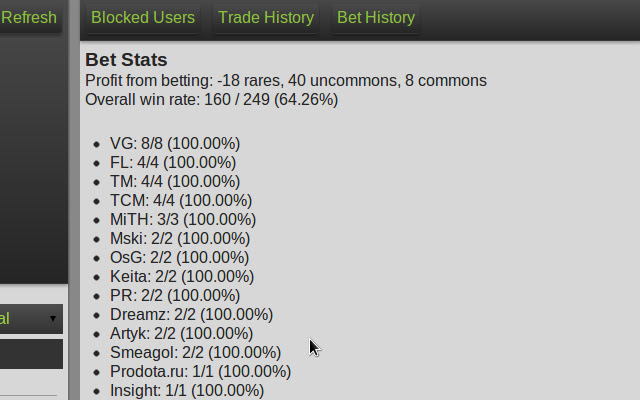 Dota 2 Lounge Helper from Chrome web store to be run with OffiDocs Chromium online Dota 2 Lounge Helper from Chrome web store to be run with OffiDocs Chromium online