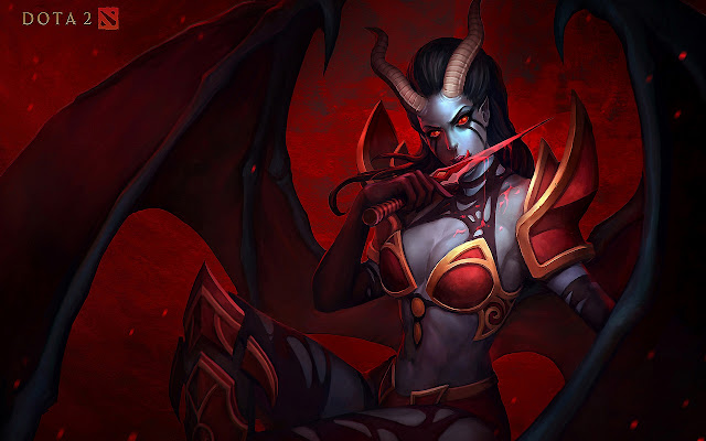 Dota 2 Queen Of Pain 1024 x 600 from Chrome web store to be run with OffiDocs Chromium online Dota 2 Queen Of Pain 1024 x 600 from Chrome web store to be run with OffiDocs Chromium online
