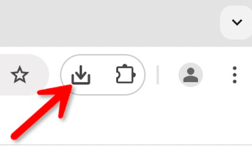 Download Button from Chrome web store to be run with OffiDocs Chromium online Download Button from Chrome web store to be run with OffiDocs Chromium online
