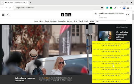 Download Video from Chrome web store to be run with OffiDocs Chromium online Download Video from Chrome web store to be run with OffiDocs Chromium online