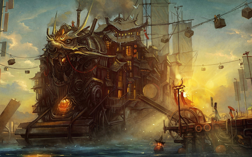 Dragon Ship Harbor from Chrome web store to be run with OffiDocs Chromium online Dragon Ship Harbor from Chrome web store to be run with OffiDocs Chromium online
