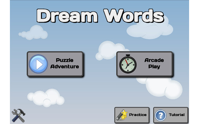 DreamWords from Chrome web store to be run with OffiDocs Chromium online DreamWords from Chrome web store to be run with OffiDocs Chromium online