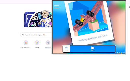 Drive Mad Fun Game from Chrome web store to be run with OffiDocs Chromium online Drive Mad Fun Game from Chrome web store to be run with OffiDocs Chromium online
