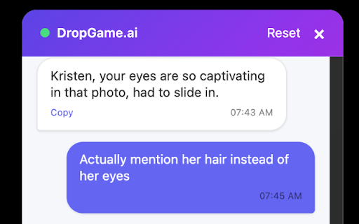 DropGame.ai from Chrome web store to be run with OffiDocs Chromium online DropGame.ai from Chrome web store to be run with OffiDocs Chromium online