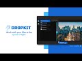 Dropkit from Chrome web store to be run with OffiDocs Chromium online Dropkit from Chrome web store to be run with OffiDocs Chromium online