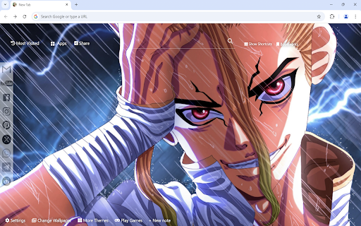 Dr Stone Wallpaper from Chrome web store to be run with OffiDocs Chromium online Dr Stone Wallpaper from Chrome web store to be run with OffiDocs Chromium online