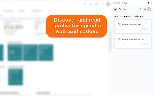 dScribe Guide: Create walkthroughs pin knowledge from Chrome web store to be run with OffiDocs Chromium online dScribe Guide: Create walkthroughs pin knowledge from Chrome web store to be run with OffiDocs Chromium online