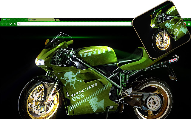 Ducati Zombie from Chrome web store to be run with OffiDocs Chromium online Ducati Zombie from Chrome web store to be run with OffiDocs Chromium online