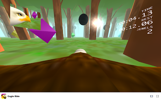 Eagle Ride Game Soar through the woods and avoid obstacles! from Chrome web store to be run with OffiDocs Chromium online Eagle Ride Game Soar through the woods and avoid obstacles! from Chrome web store to be run with OffiDocs Chromium online