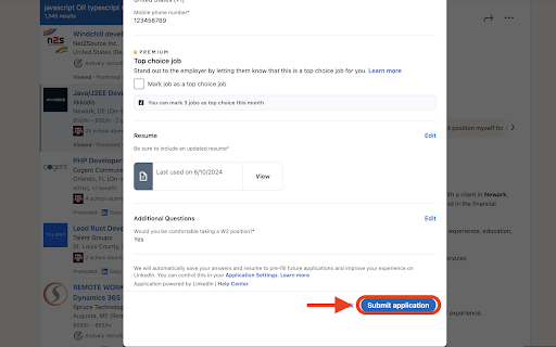 EasifyApply from Chrome web store to be run with OffiDocs Chromium online EasifyApply from Chrome web store to be run with OffiDocs Chromium online