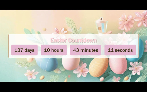 Easter from Chrome web store to be run with OffiDocs Chromium online Easter from Chrome web store to be run with OffiDocs Chromium online