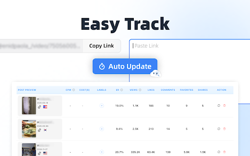 EasyKOL: Similar Influencer Email Finder (for YouTube, TikTok, Instagram) from Chrome web store to be run with OffiDocs Chromium online EasyKOL: Similar Influencer Email Finder (for YouTube, TikTok, Instagram) from Chrome web store to be run with OffiDocs Chromium online