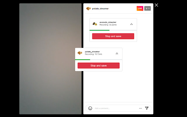 Easy Saver for Instagram from Chrome web store to be run with OffiDocs Chromium online Easy Saver for Instagram from Chrome web store to be run with OffiDocs Chromium online