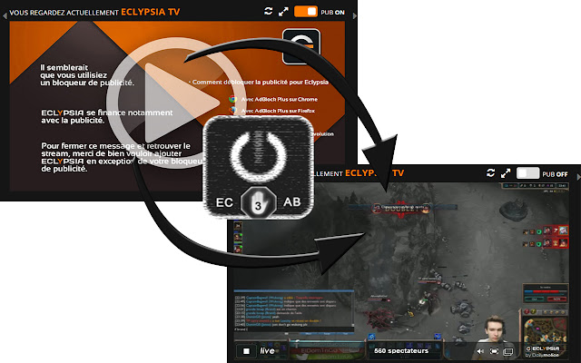 Eclypsia 3AB from Chrome web store to be run with OffiDocs Chromium online Eclypsia 3AB from Chrome web store to be run with OffiDocs Chromium online