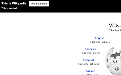 Educational Banner Extension from Chrome web store to be run with OffiDocs Chromium online Educational Banner Extension from Chrome web store to be run with OffiDocs Chromium online