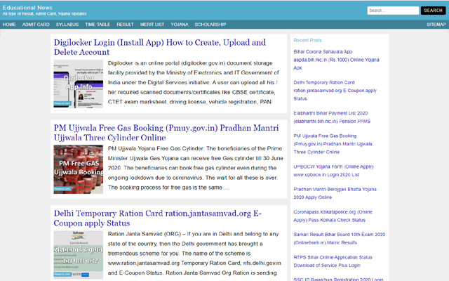 Education News from Chrome web store to be run with OffiDocs Chromium online Education News from Chrome web store to be run with OffiDocs Chromium online
