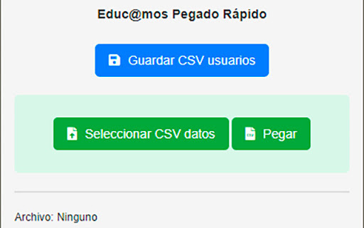 Educ@mos Fast Paste from Chrome web store to be run with OffiDocs Chromium online Educ@mos Fast Paste from Chrome web store to be run with OffiDocs Chromium online
