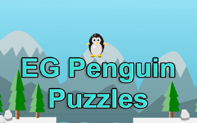 EG Penguin Puzzles from Chrome web store to be run with OffiDocs Chromium online EG Penguin Puzzles from Chrome web store to be run with OffiDocs Chromium online