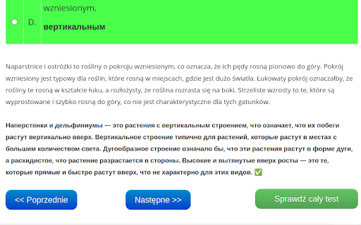 Экзаменационные тесты полицеальных школ на русском egzaminzawodowy.info from Chrome web store to be run with OffiDocs Chromium online Экзаменационные тесты полицеальных школ на русском egzaminzawodowy.info from Chrome web store to be run with OffiDocs Chromium online