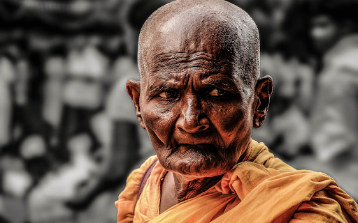 Elderly monk from Chrome web store to be run with OffiDocs Chromium online Elderly monk from Chrome web store to be run with OffiDocs Chromium online