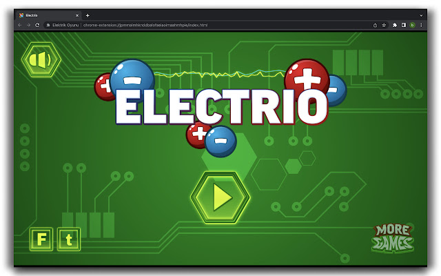 Electrio game HTML5 Game from Chrome web store to be run with OffiDocs Chromium online Electrio game HTML5 Game from Chrome web store to be run with OffiDocs Chromium online