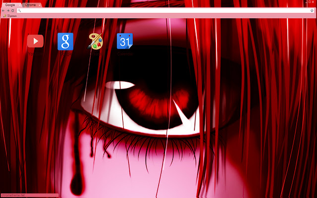 Elfen Lied Red Bloody eye theme 1680x1050 from Chrome web store to be run with OffiDocs Chromium online Elfen Lied Red Bloody eye theme 1680x1050 from Chrome web store to be run with OffiDocs Chromium online