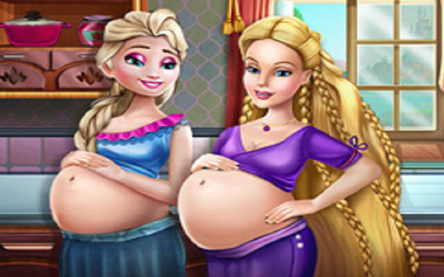 Elsa and Barbie Pregnant BFFs from Chrome web store to be run with OffiDocs Chromium online Elsa and Barbie Pregnant BFFs from Chrome web store to be run with OffiDocs Chromium online