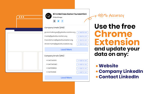 Email Finder CUFinder from Chrome web store to be run with OffiDocs Chromium online Email Finder CUFinder from Chrome web store to be run with OffiDocs Chromium online