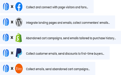 Email Marketing AWeber from Chrome web store to be run with OffiDocs Chromium online Email Marketing AWeber from Chrome web store to be run with OffiDocs Chromium online