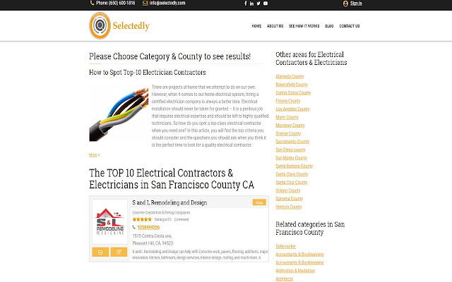 Emergency Electrician San Francisco from Chrome web store to be run with OffiDocs Chromium online Emergency Electrician San Francisco from Chrome web store to be run with OffiDocs Chromium online