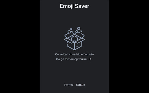 Emoji Kitchen Saver from Chrome web store to be run with OffiDocs Chromium online Emoji Kitchen Saver from Chrome web store to be run with OffiDocs Chromium online