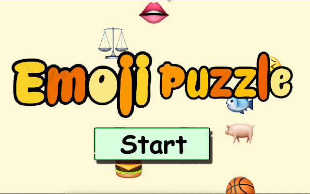 Emoji Puzzle Game for Chrome™ from Chrome web store to be run with OffiDocs Chromium online Emoji Puzzle Game for Chrome™ from Chrome web store to be run with OffiDocs Chromium online