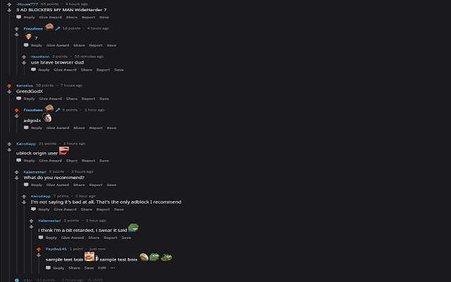 Emotes Anywhere from Chrome web store to be run with OffiDocs Chromium online Emotes Anywhere from Chrome web store to be run with OffiDocs Chromium online