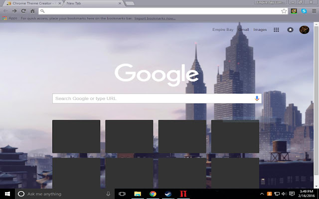 Empire Bay from Chrome web store to be run with OffiDocs Chromium online Empire Bay from Chrome web store to be run with OffiDocs Chromium online