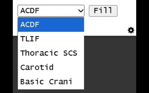 EMR Filler from Chrome web store to be run with OffiDocs Chromium online EMR Filler from Chrome web store to be run with OffiDocs Chromium online