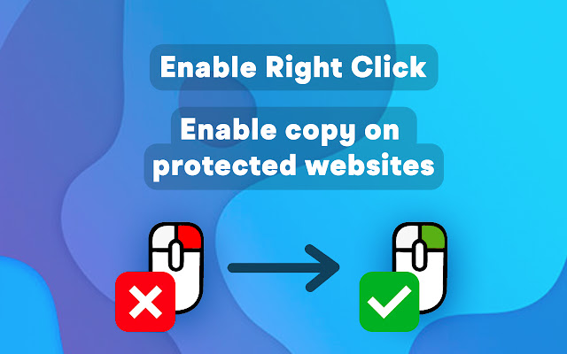 Enable right click restrict copy/select from Chrome web store to be run with OffiDocs Chromium online Enable right click restrict copy/select from Chrome web store to be run with OffiDocs Chromium online