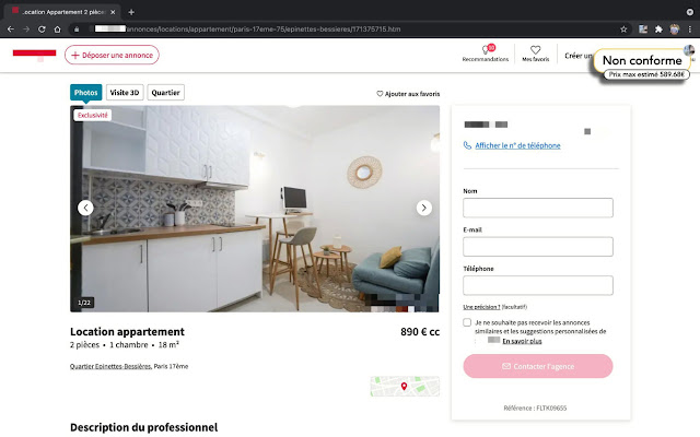 Encadrement from Chrome web store to be run with OffiDocs Chromium online Encadrement from Chrome web store to be run with OffiDocs Chromium online