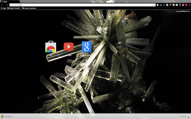Enormous Crystal from Chrome web store to be run with OffiDocs Chromium online Enormous Crystal from Chrome web store to be run with OffiDocs Chromium online