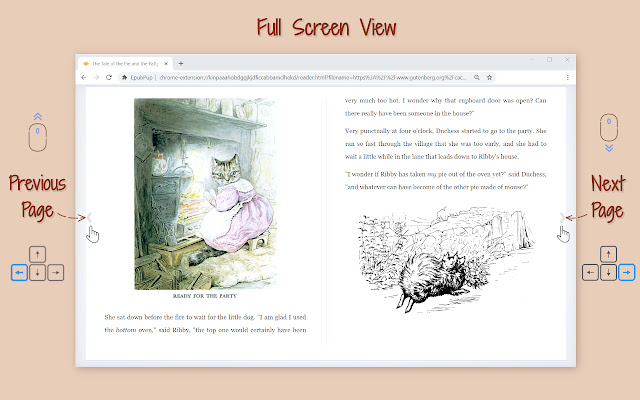 EpubPup EPUB Reader from Chrome web store to be run with OffiDocs Chromium online EpubPup EPUB Reader from Chrome web store to be run with OffiDocs Chromium online