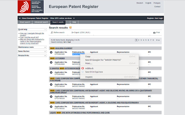 Equinox Search from Chrome web store to be run with OffiDocs Chromium online Equinox Search from Chrome web store to be run with OffiDocs Chromium online