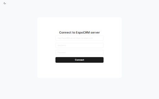 EspoCRM chat for company from Chrome web store to be run with OffiDocs Chromium online EspoCRM chat for company from Chrome web store to be run with OffiDocs Chromium online