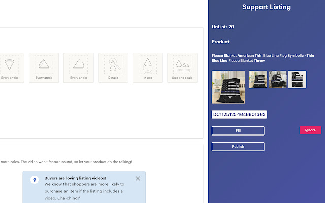 Etsy Listing from Chrome web store to be run with OffiDocs Chromium online Etsy Listing from Chrome web store to be run with OffiDocs Chromium online