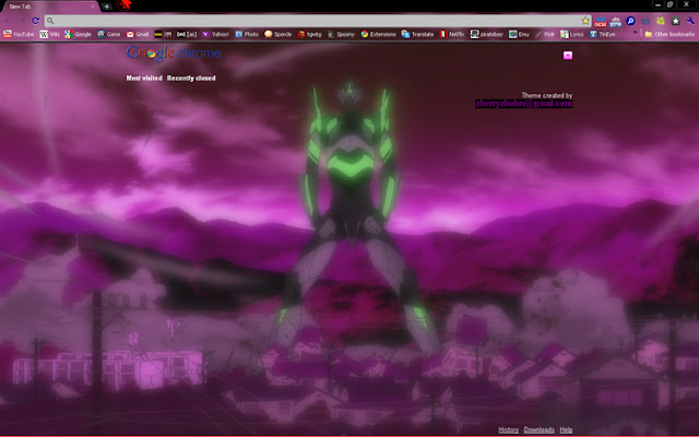 Eva_Unit_01_Theme from Chrome web store to be run with OffiDocs Chromium online Eva_Unit_01_Theme from Chrome web store to be run with OffiDocs Chromium online