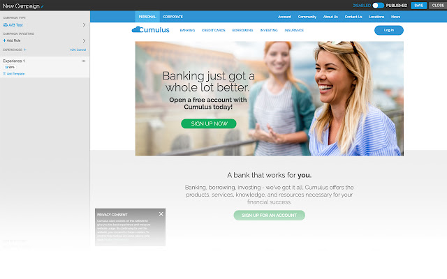 Evergage Launcher from Chrome web store to be run with OffiDocs Chromium online Evergage Launcher from Chrome web store to be run with OffiDocs Chromium online
