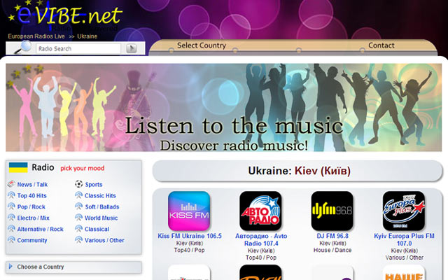 eVibe.me from Chrome web store to be run with OffiDocs Chromium online eVibe.me from Chrome web store to be run with OffiDocs Chromium online