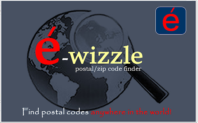 e wizzle zip code finder from Chrome web store to be run with OffiDocs Chromium online e wizzle zip code finder from Chrome web store to be run with OffiDocs Chromium online