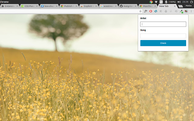Explicitr from Chrome web store to be run with OffiDocs Chromium online Explicitr from Chrome web store to be run with OffiDocs Chromium online